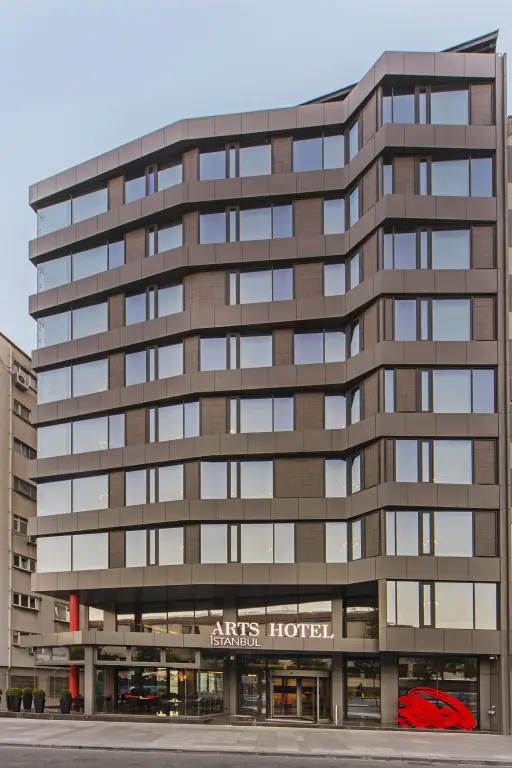 Стамбул: Отель Arts Hotel Istanbul - Special Class