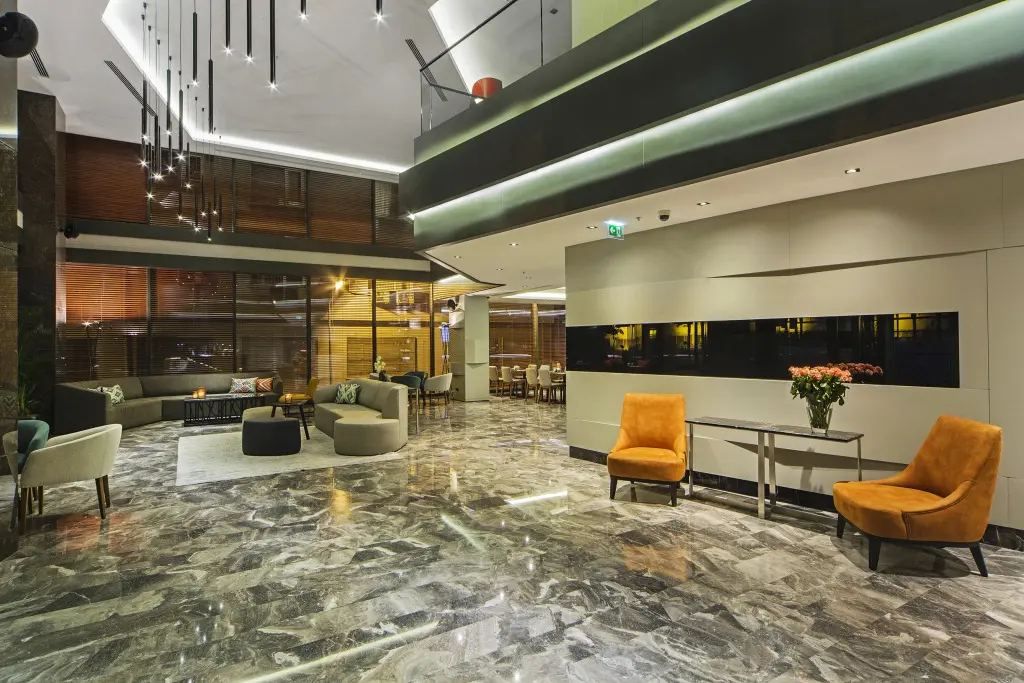 Стамбул: Отель Arts Hotel Istanbul - Special Class