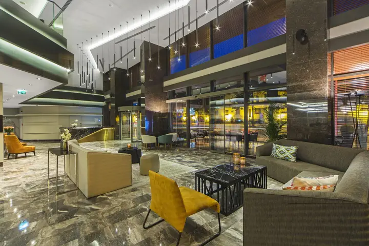 Стамбул: Отель Arts Hotel Istanbul - Special Class