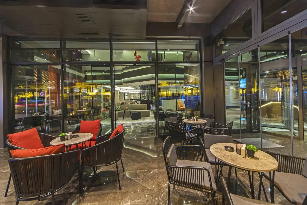 Стамбул: Отель Arts Hotel Istanbul - Special Class