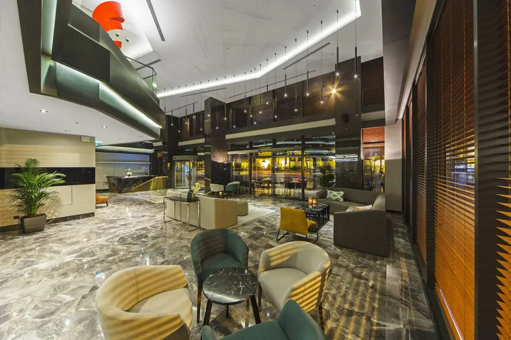 Стамбул: Отель Arts Hotel Istanbul - Special Class