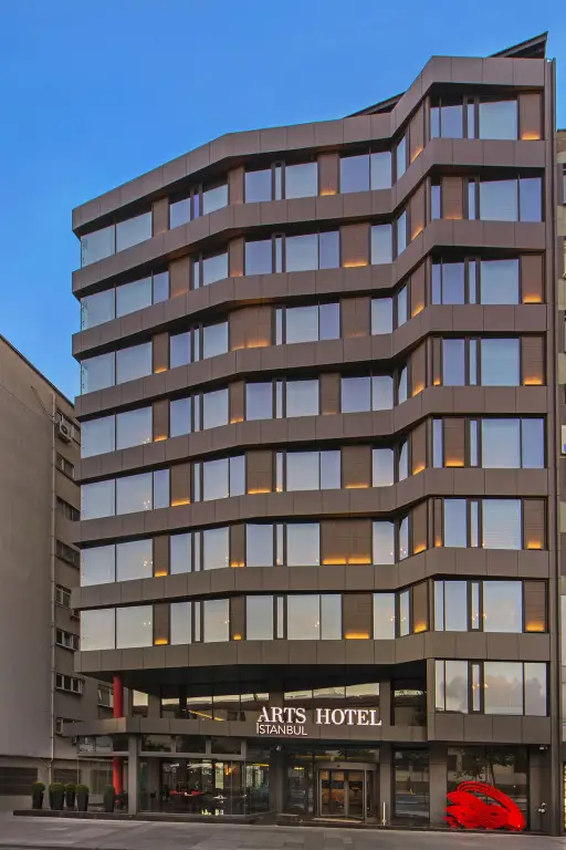 Стамбул: Отель Arts Hotel Istanbul - Special Class