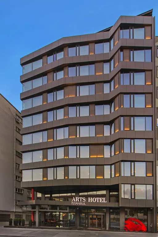 Стамбул: Отель Arts Hotel Istanbul - Special Class