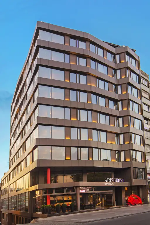 Стамбул: Отель Arts Hotel Istanbul - Special Class