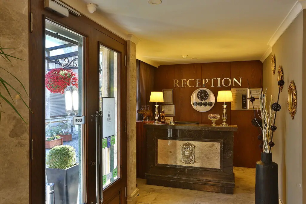Стамбул: Bon Hotel Hagia Sophia