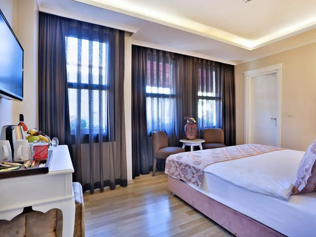 Стамбул: Bon Hotel Hagia Sophia