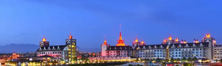 Манавгат: Side Crown Palace Ultra All Inclusive