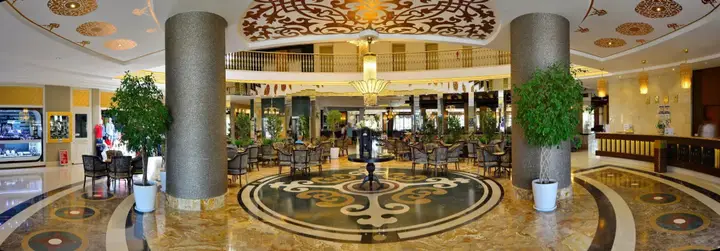 Манавгат: Side Crown Palace Ultra All Inclusive