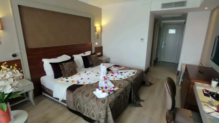 Манавгат: Side Crown Palace Ultra All Inclusive