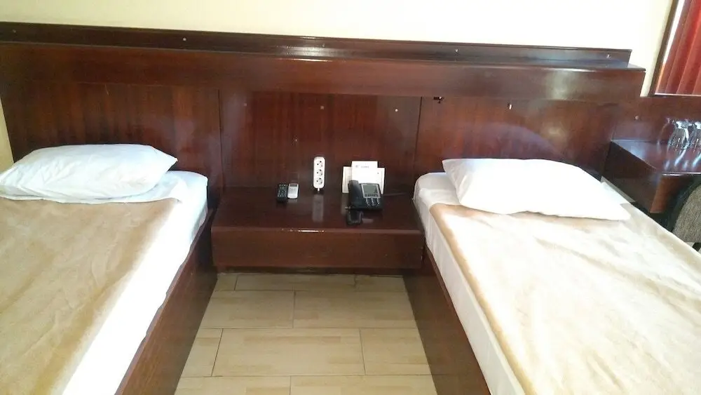 Измир: Ege Guneş Hotel