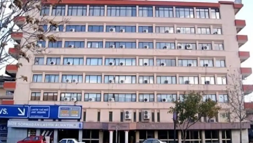 Измир: Ege Guneş Hotel