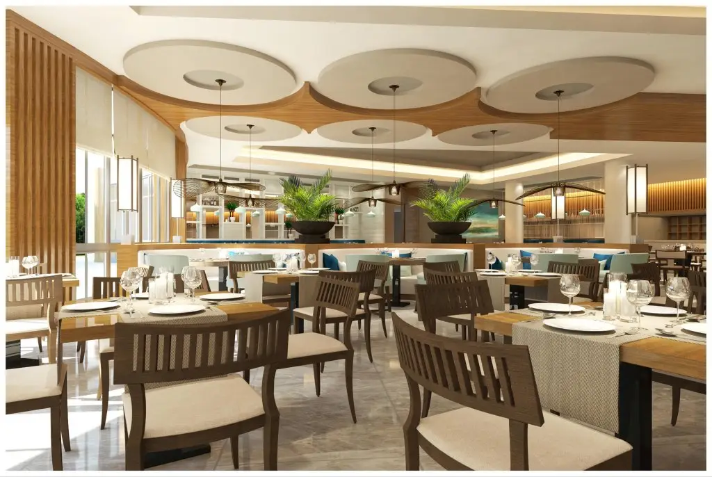 Гюверджинлик: Курортный отель Titanic Luxury Collection Bodrum