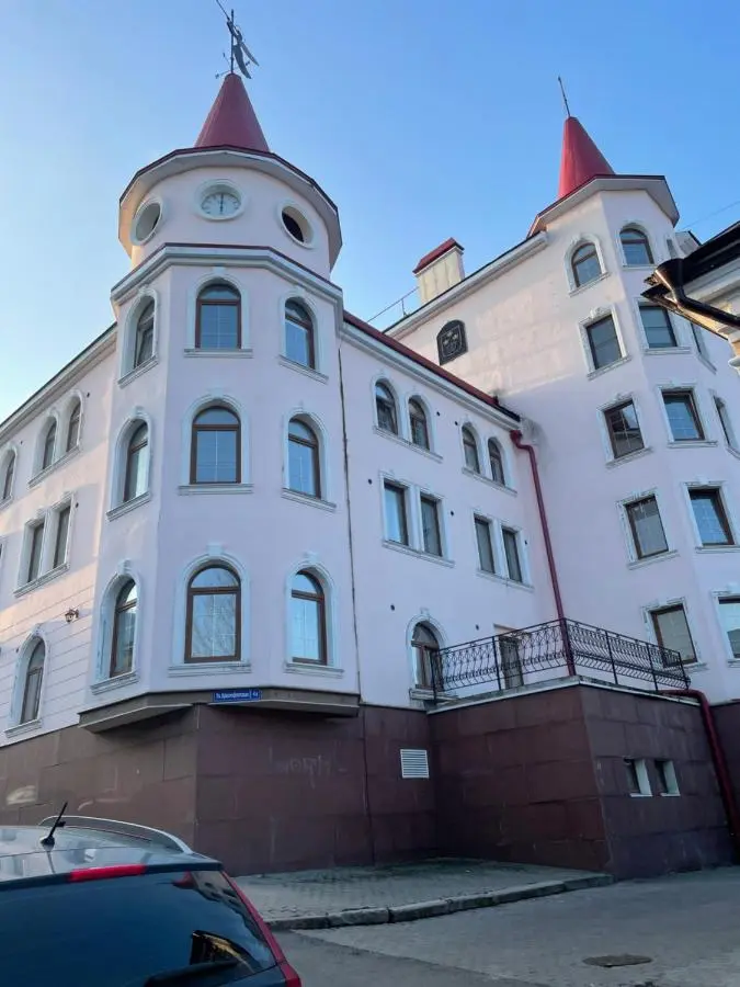 Выборг: Апартаменты W