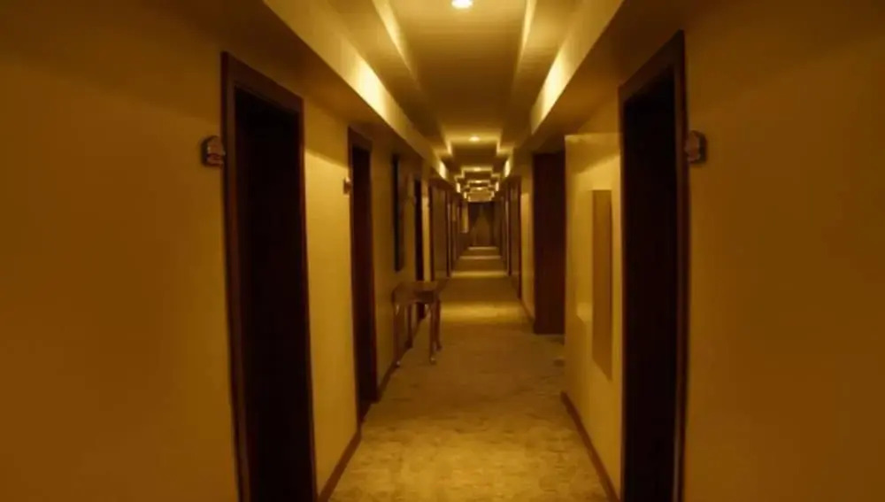 Батман: Mesa Hotel