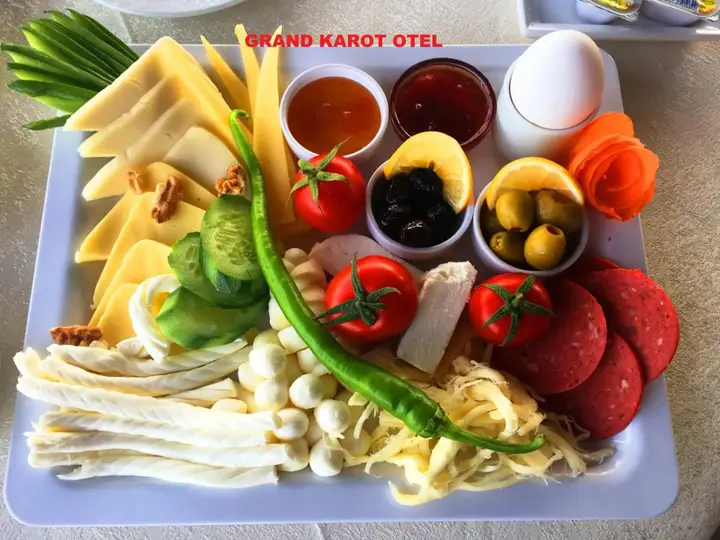 Ялова: Grand Karot Otel