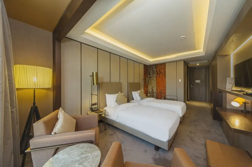 Стамбул: Отель Naz City Hotel Taksim