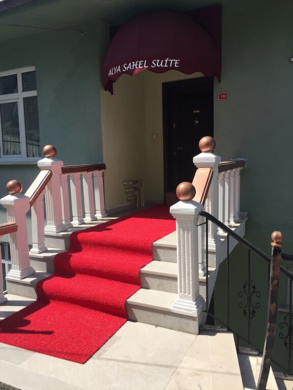 Трабзон: Alya Suit Otel