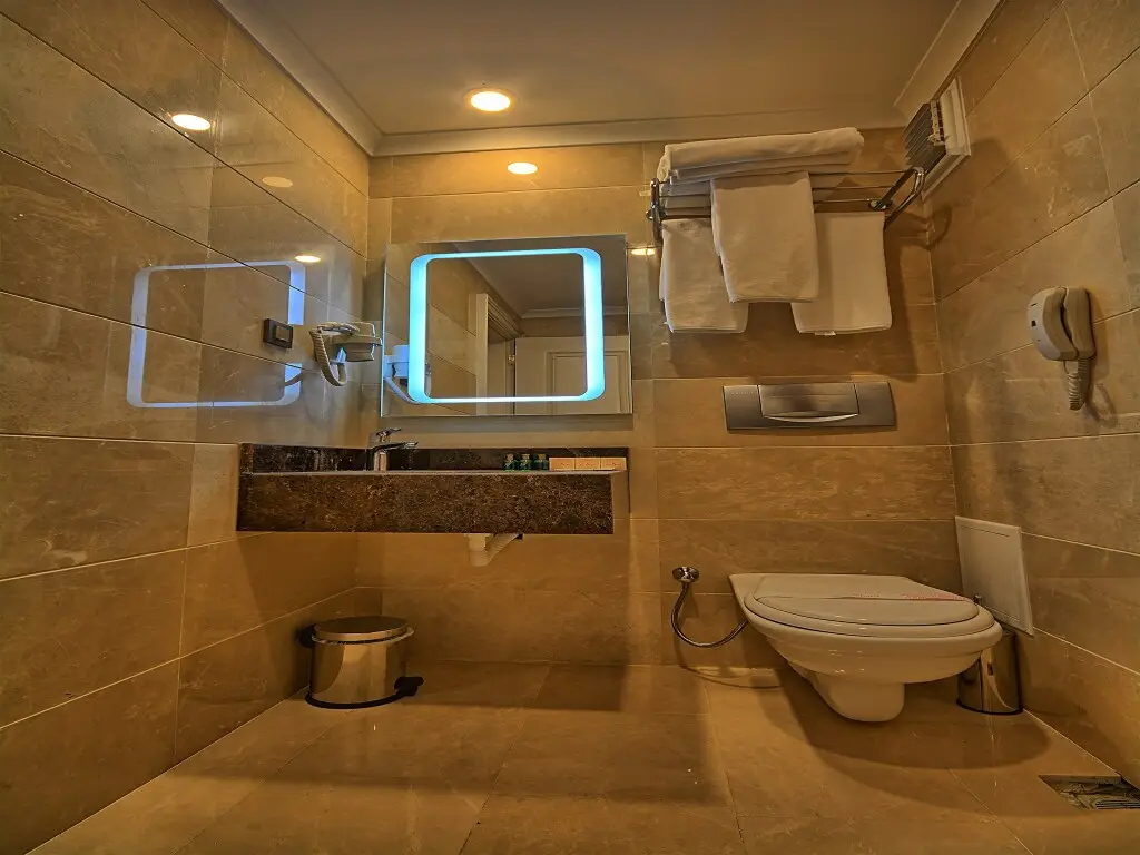 Стамбул: Samir Deluxe Hotel