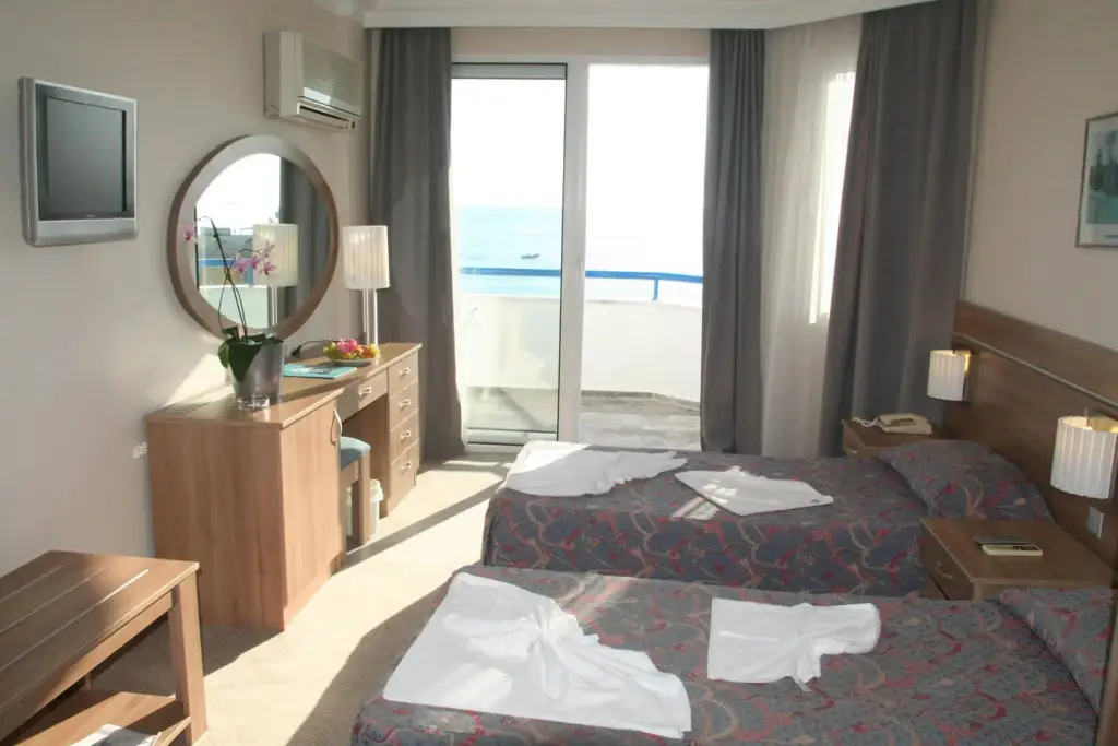 Аланья: Elysee Beach Hotel