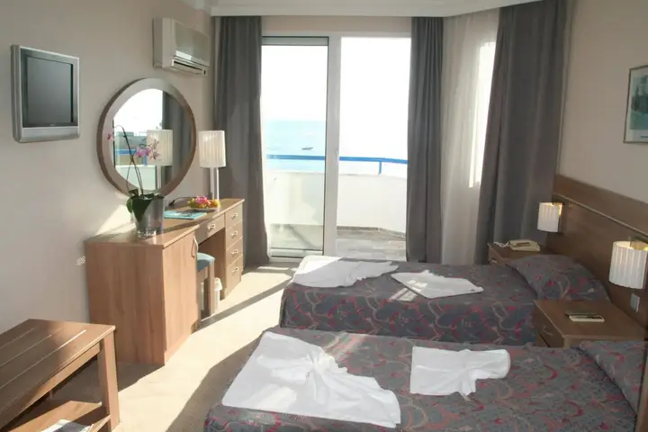 Аланья: Elysee Beach Hotel