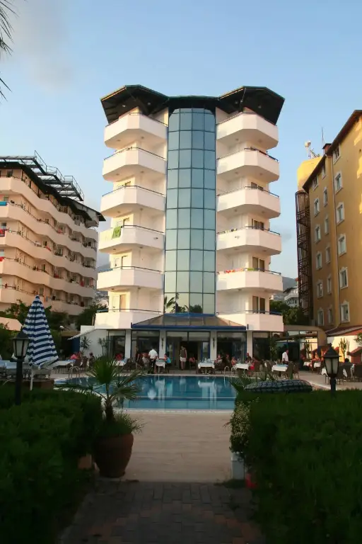 Elysee Beach Hotel — фото 1