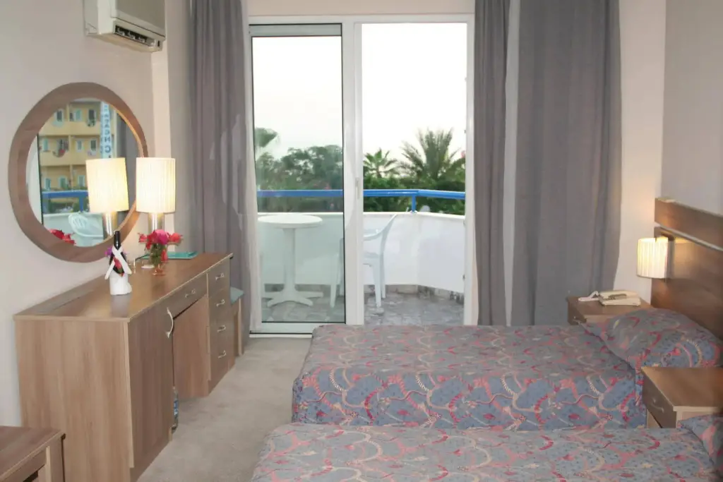 Аланья: Elysee Beach Hotel
