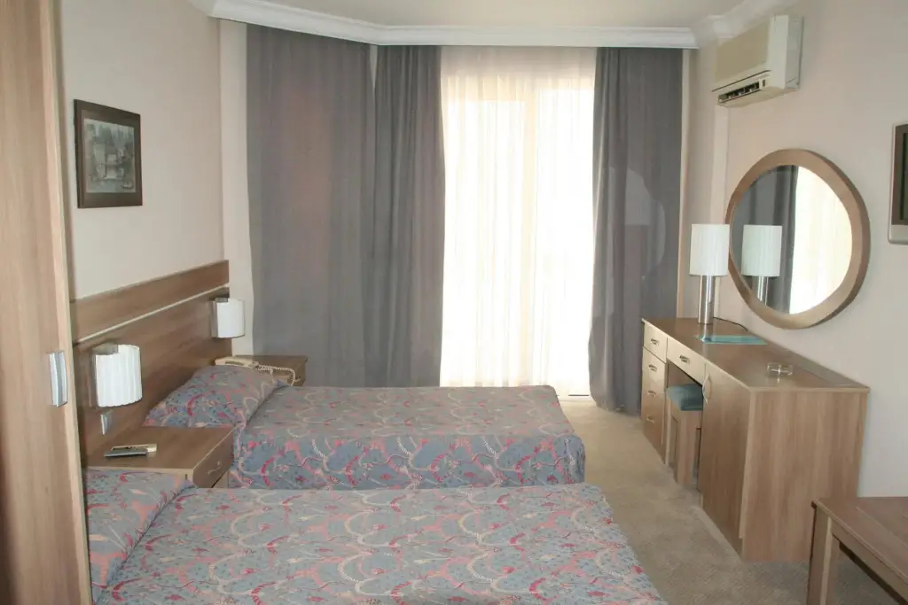 Аланья: Elysee Beach Hotel