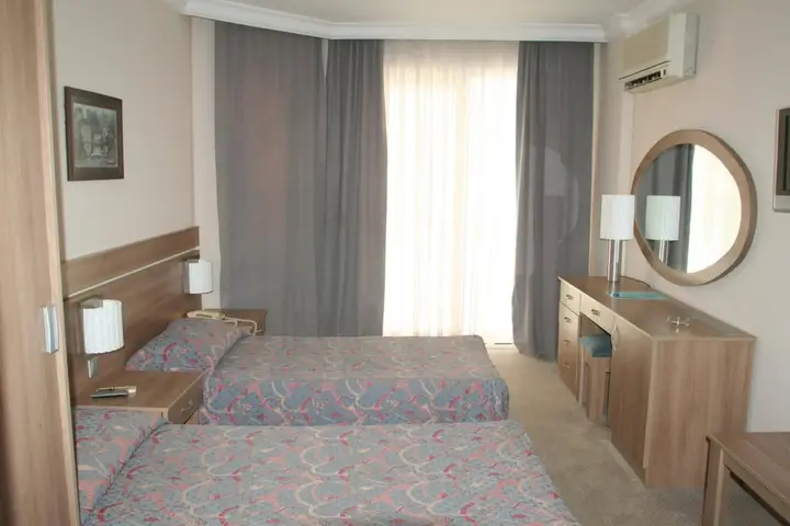 Аланья: Elysee Beach Hotel