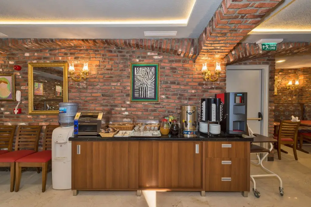 Стамбул: Aprilis Gold Hotel