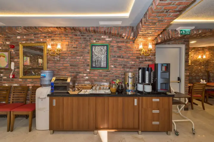 Стамбул: Aprilis Gold Hotel