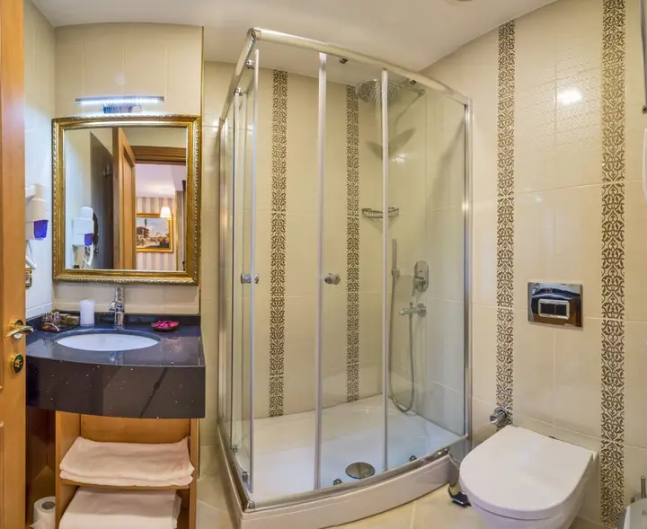 Стамбул: Aprilis Gold Hotel