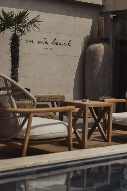 Аланья: En Vie Beach Boutique Hotel
