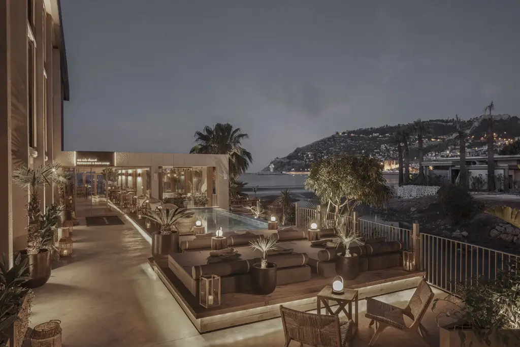 Аланья: En Vie Beach Boutique Hotel