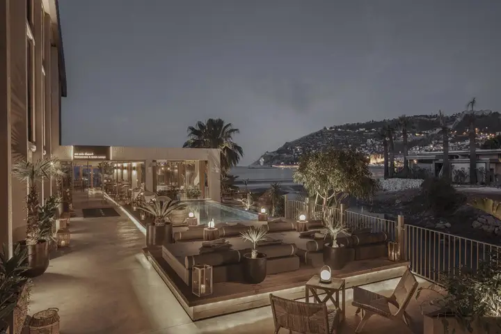 Аланья: En Vie Beach Boutique Hotel