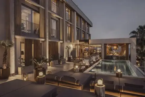 En Vie Beach Boutique Hotel — фото 1