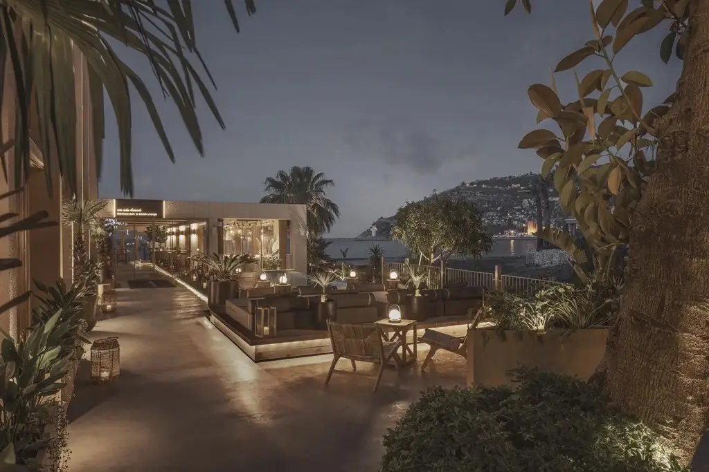 Аланья: En Vie Beach Boutique Hotel