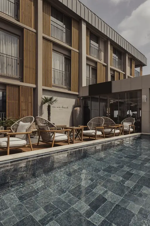 Аланья: En Vie Beach Boutique Hotel