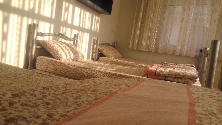 Конья: Is-Der Konya