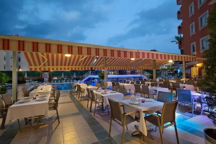 Аланья: Villa Moonflower Apart Hotel