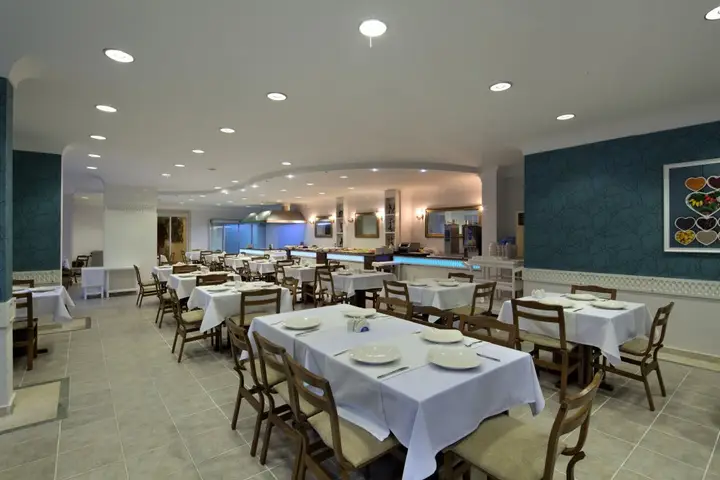 Аланья: Villa Moonflower Apart Hotel