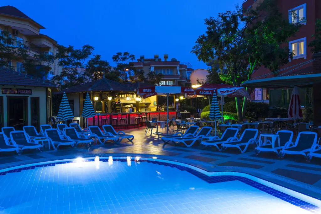 Аланья: Villa Moonflower Apart Hotel