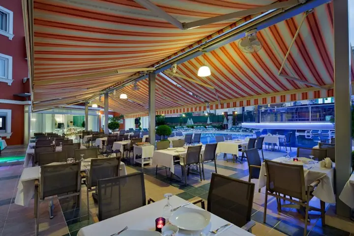 Аланья: Villa Moonflower Apart Hotel