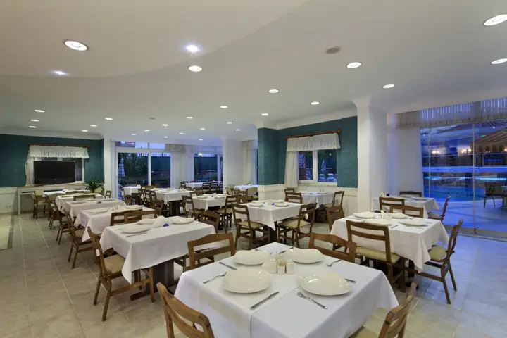 Аланья: Villa Moonflower Apart Hotel