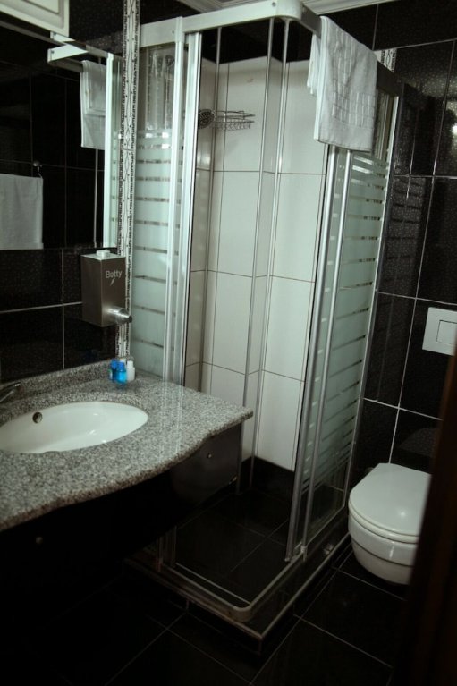 Гюмюльдур: Hotel Bogazici