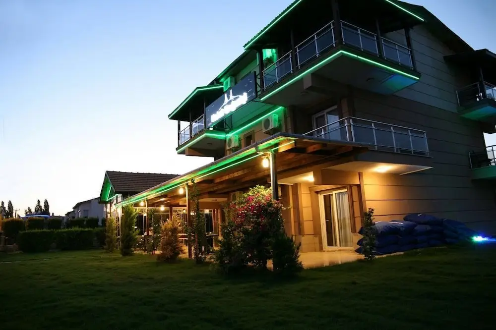 Гюмюльдур: Hotel Bogazici