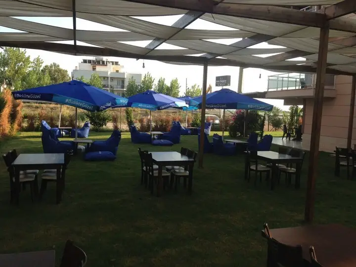 Гюмюльдур: Hotel Bogazici