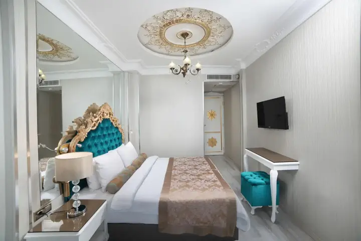 Стамбул: White Monarch Hotel