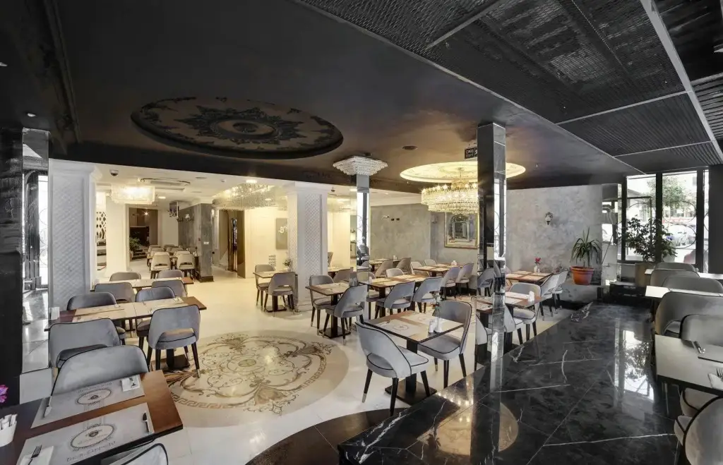Стамбул: White Monarch Hotel