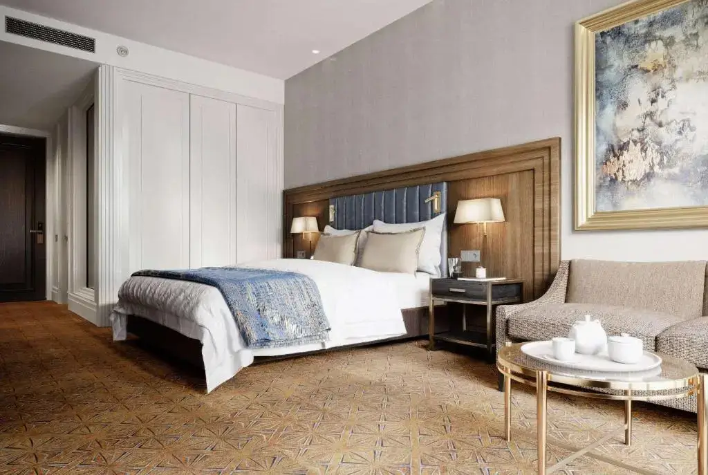 Стамбул: Ramada Plaza By Wyndham Istanbul Hotel Sultanahmet