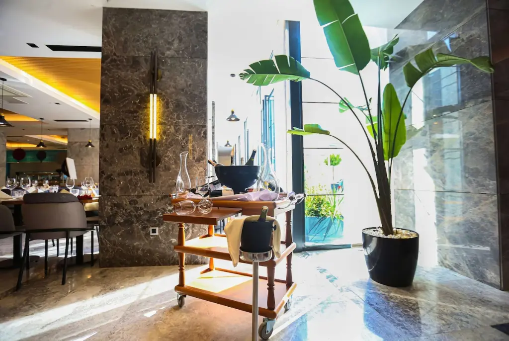 Стамбул: Ramada Plaza By Wyndham Istanbul Hotel Sultanahmet